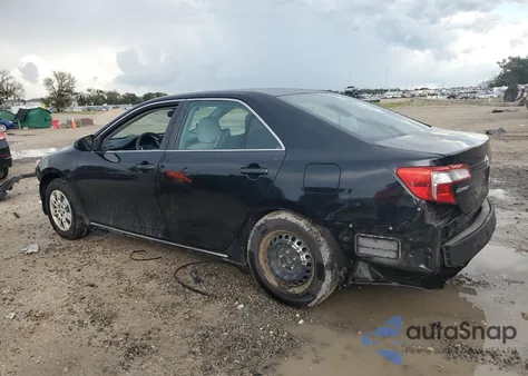 2014 Toyota Camry L from USA, damaged, VIN 4T1BF1FK2EU424636